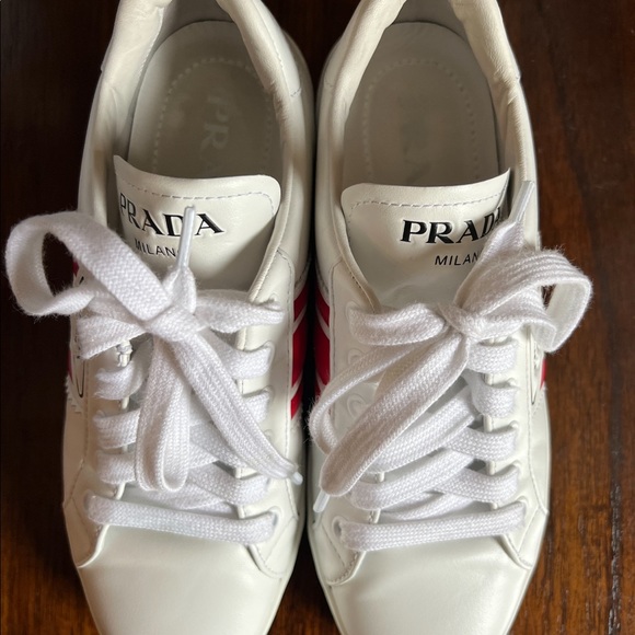 Prada sneakers - Picture 10 of 14